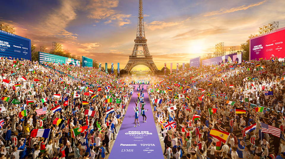 Seven highlights of the 2024 Paris Olympics