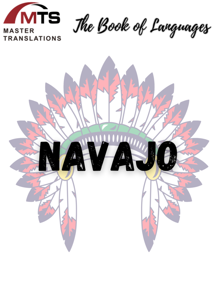   “The Book of Languages” Series – #38 Navajo